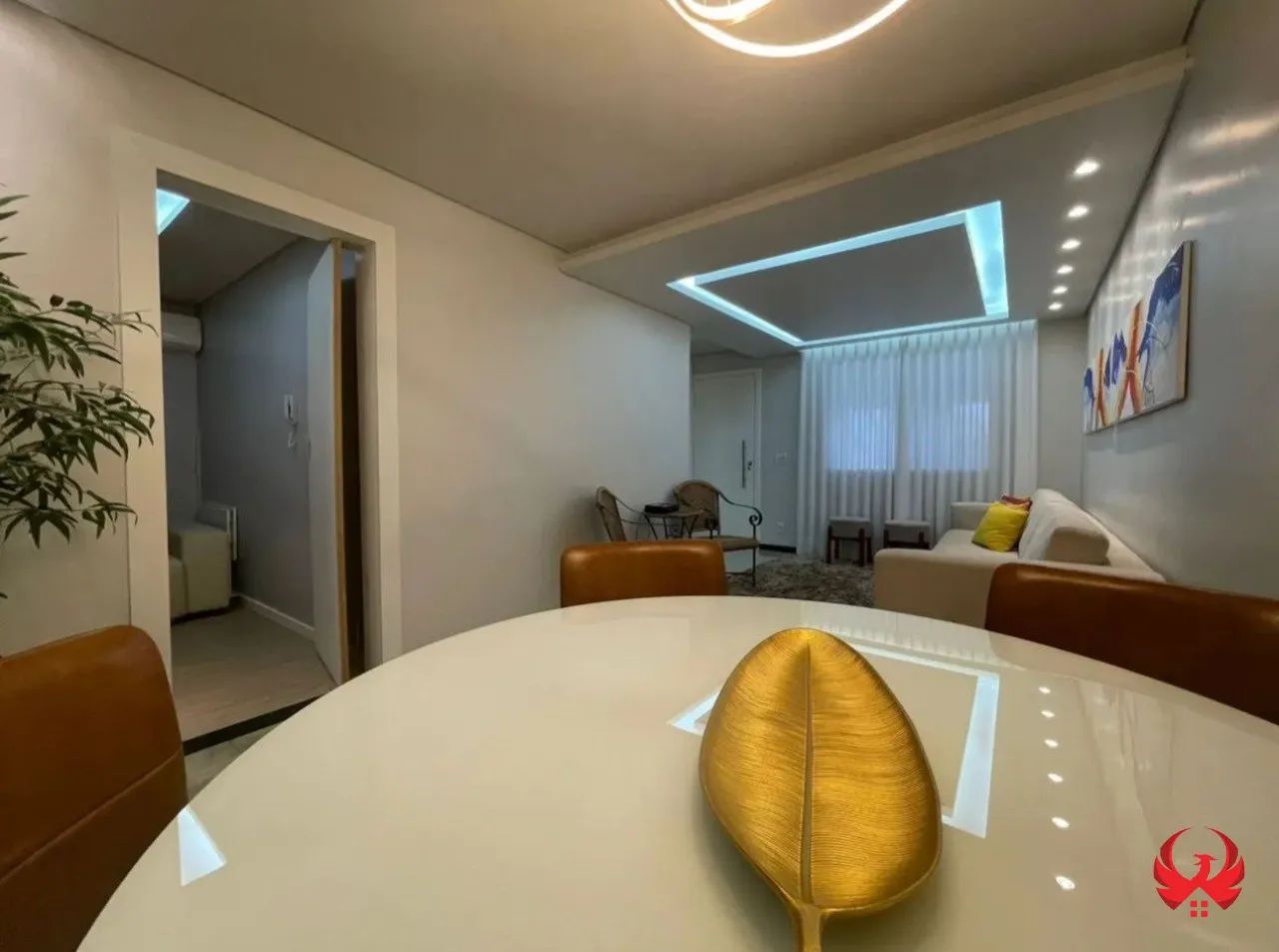 Casa em condomínio com 4 quartos à venda no Cabral - Foto 3