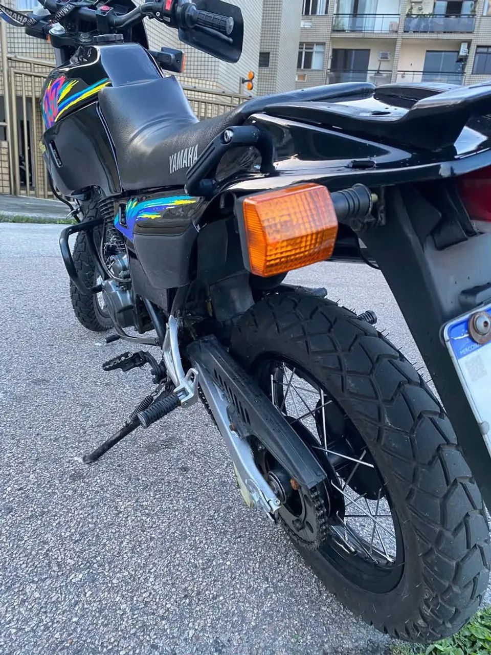 VENDO XT 600 E - Foto 5
