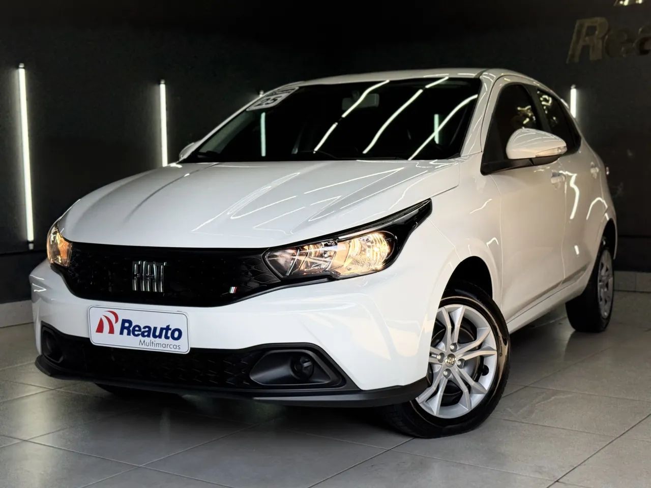 Fiat Argo Drive 1.0 Firefly 2025 - Foto 3