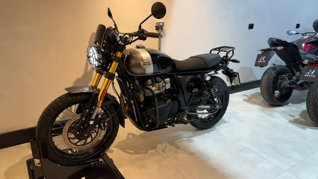 Royal Enfield Bear 650 - Foto 4