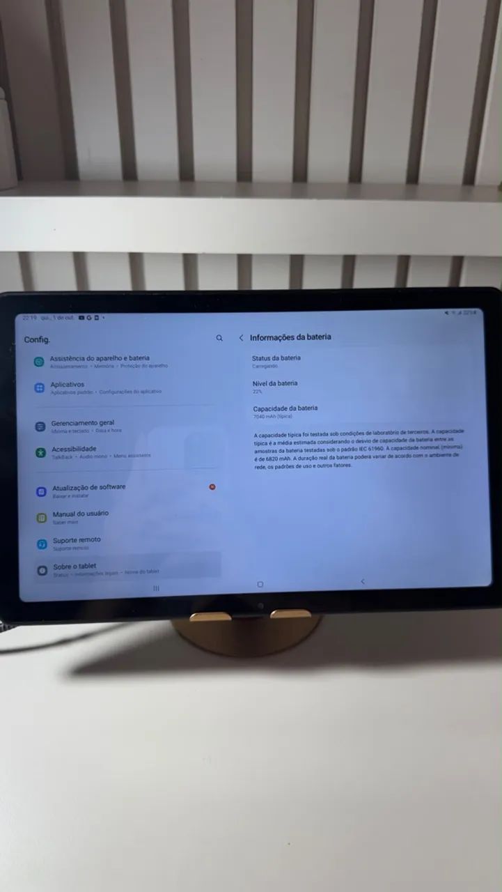 Tablet Samsung Tab A - Foto 4