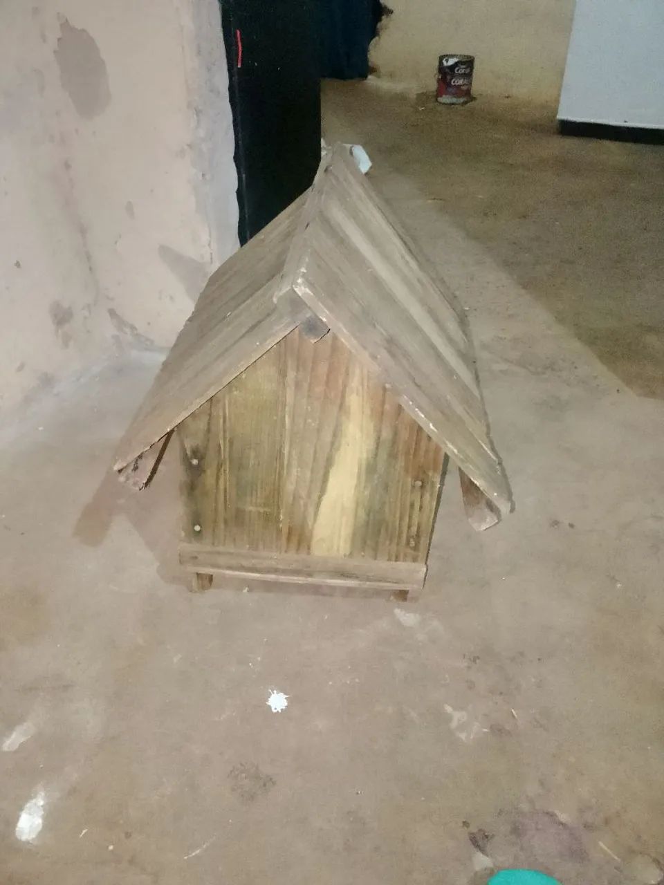 Casinha de cachorro 