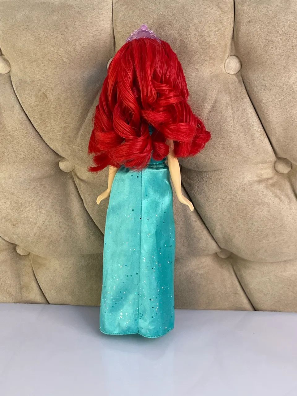 Boneca Princesa Ariel Disney - Foto 3