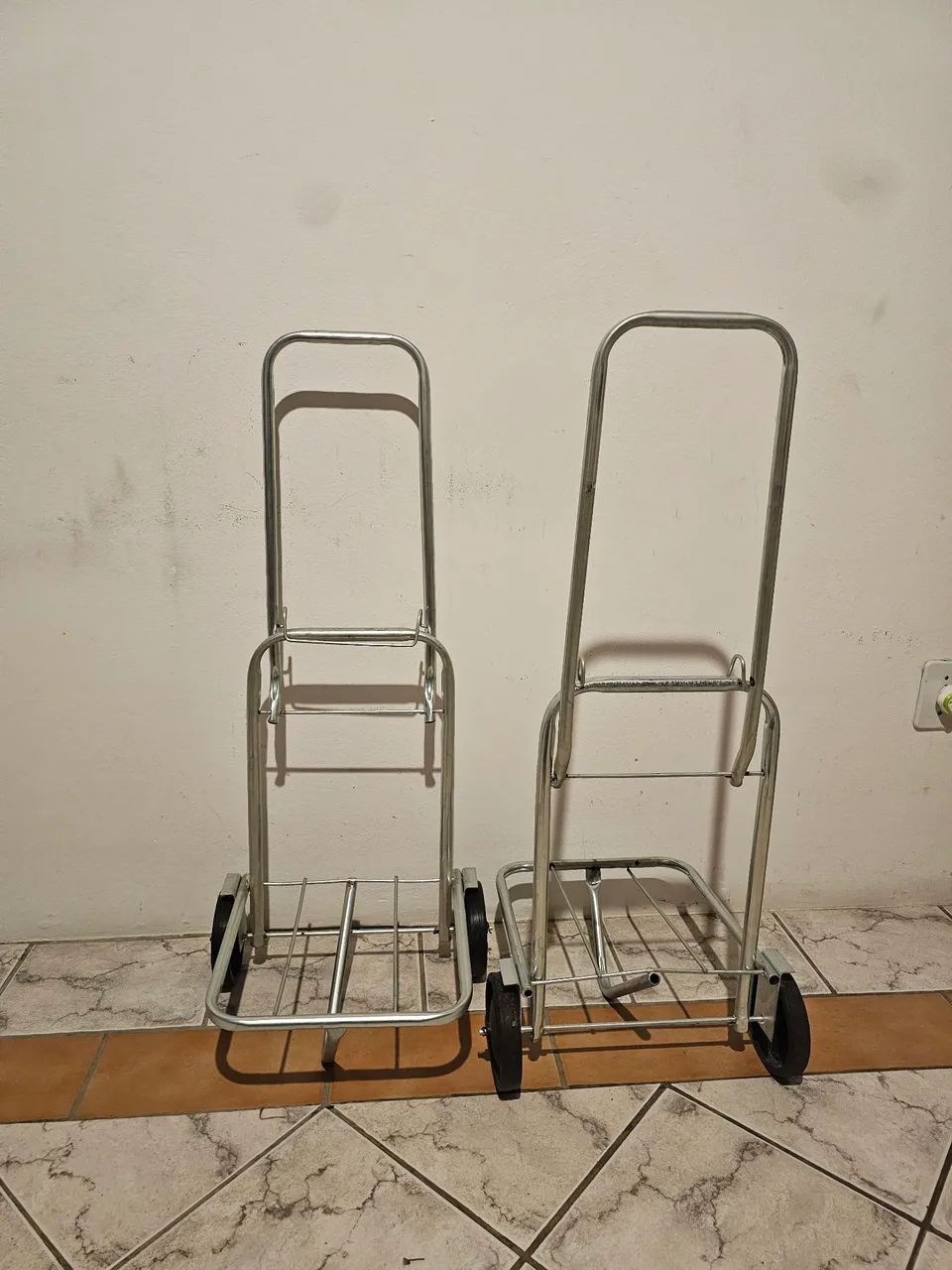 Carrinho de carga dobrável  - Foto 5