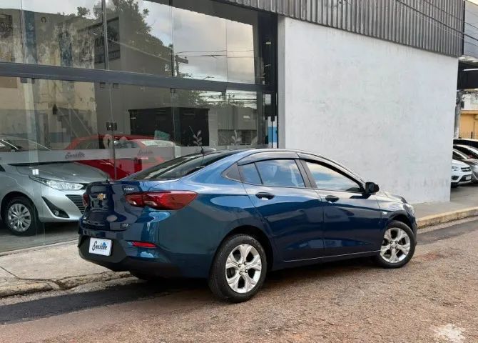 Chevrolet Onix Plus LTZ 1.0 12V TB Flex Aut. 4P, foto 5 de 20
