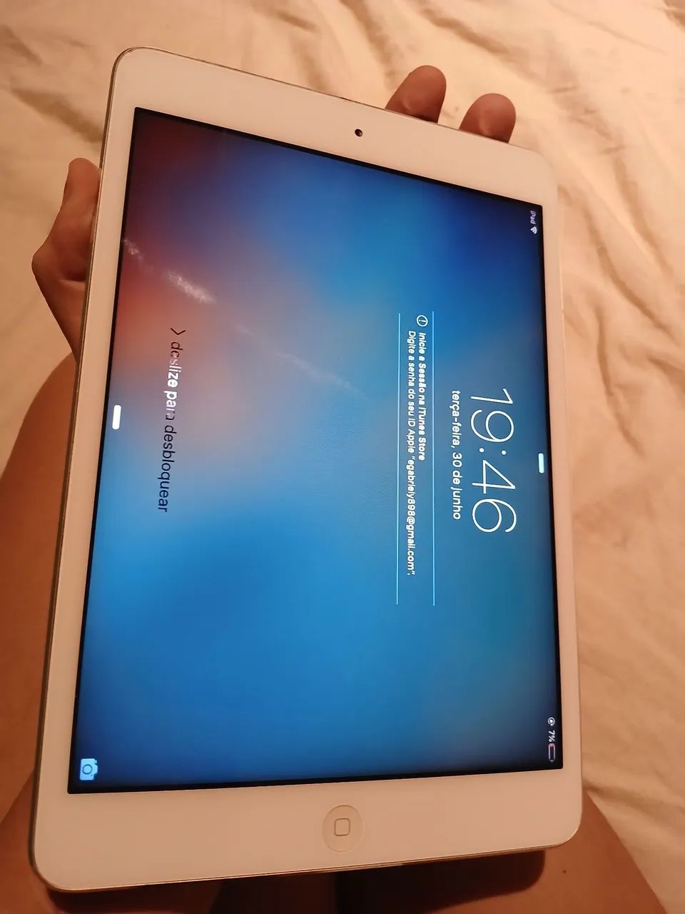 Vende-se Ipad 