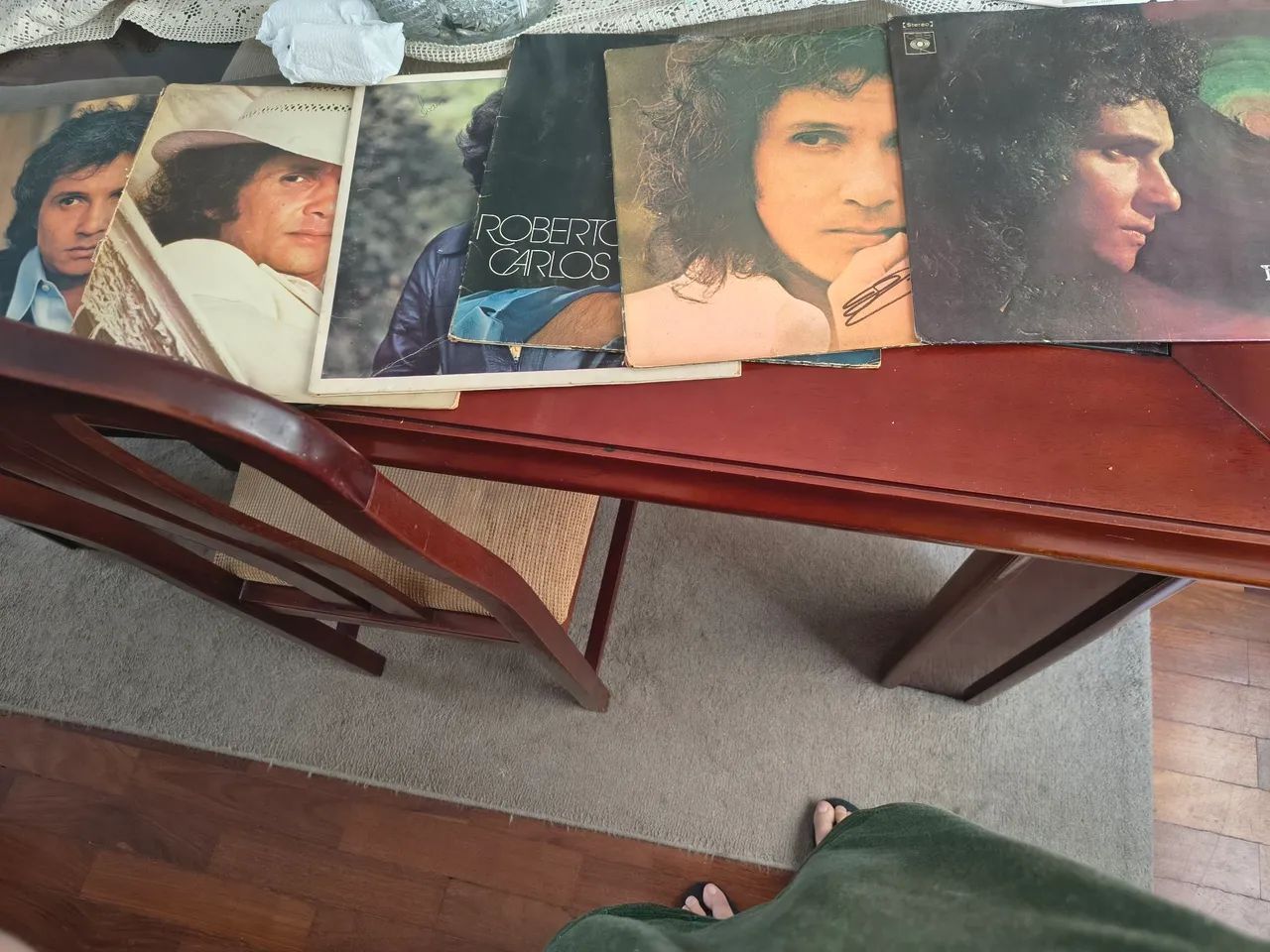 Discos vinil Roberto Carlos  - Foto 2