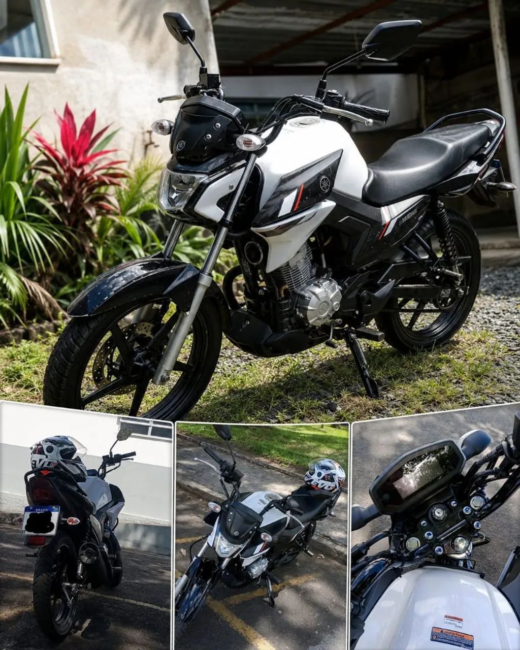 YAMAHA FACTOR 150/2025 FLEX
