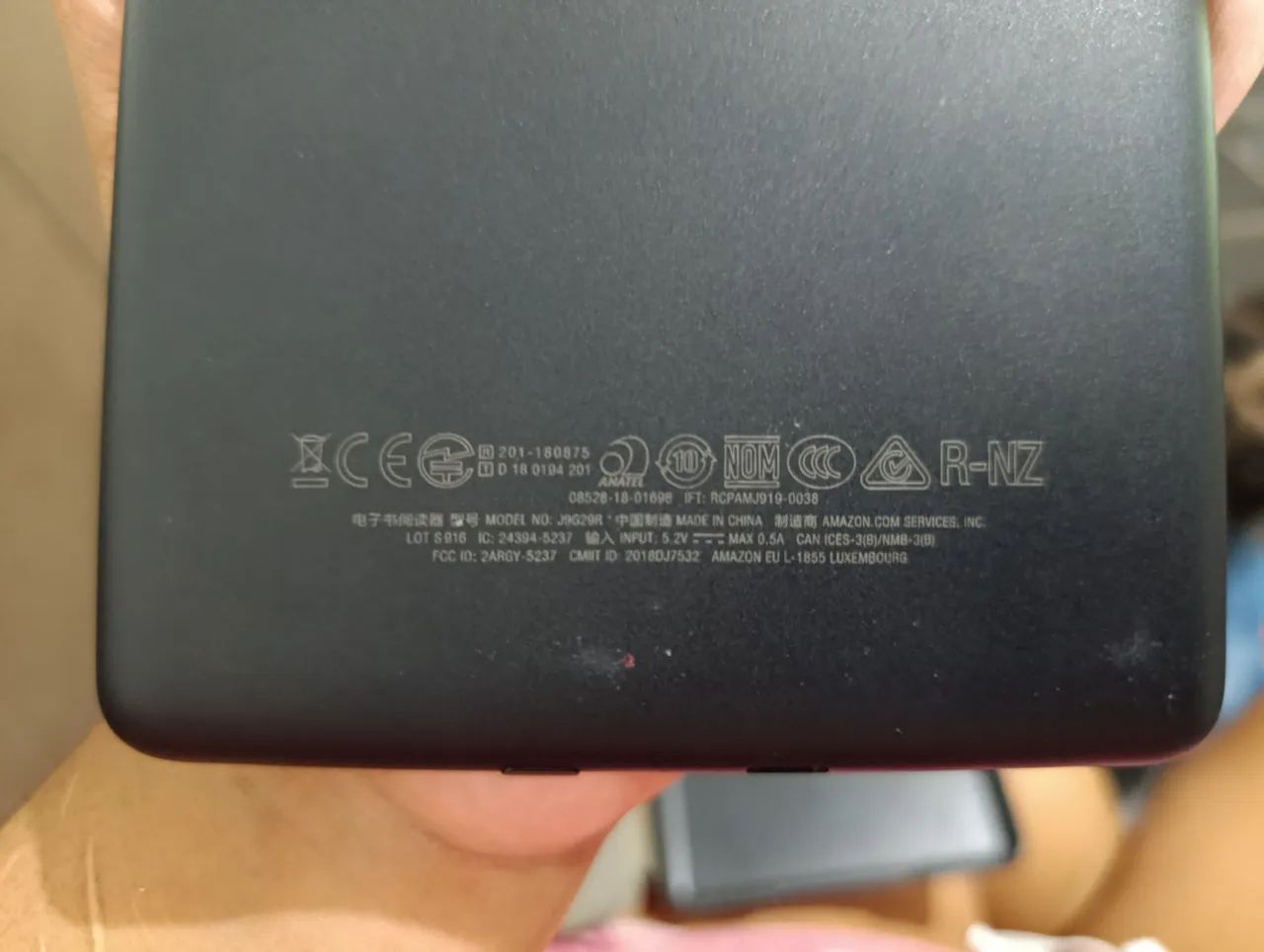 Kindle 10° geração  - Foto 4