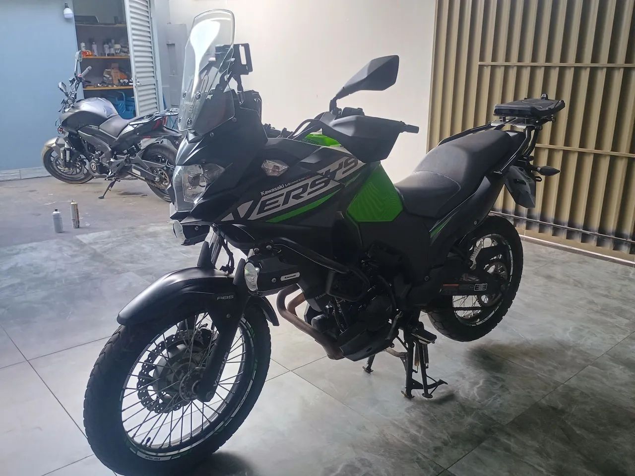Kawasaki versys x 300 - Foto 2