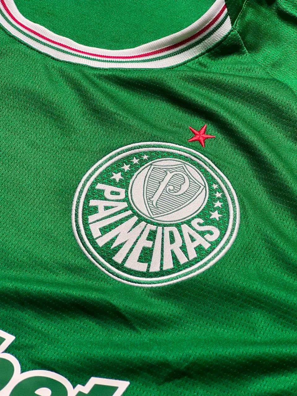 CAMISA 1 E 2 PALMEIRAS 2026 - Foto 3