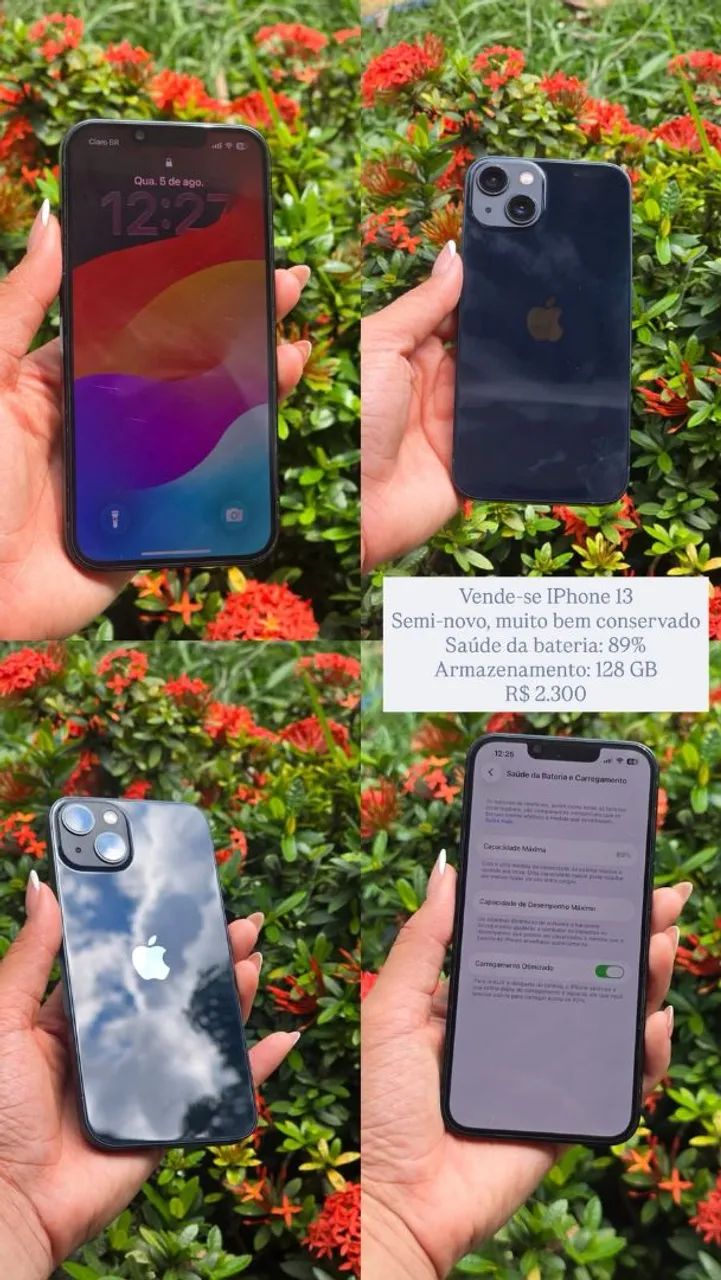 IPhone 13 128g