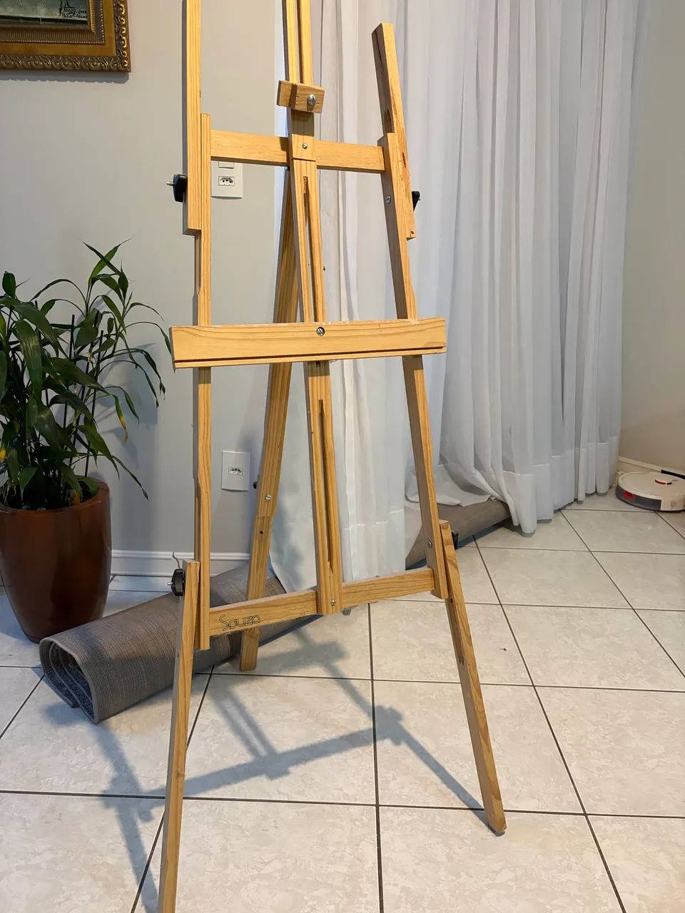 Cavalete pintura  - Foto 2