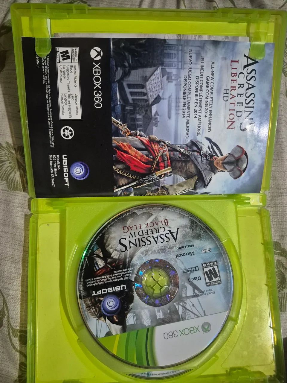 Assassin's Creed IV - Black Flag - Foto 2
