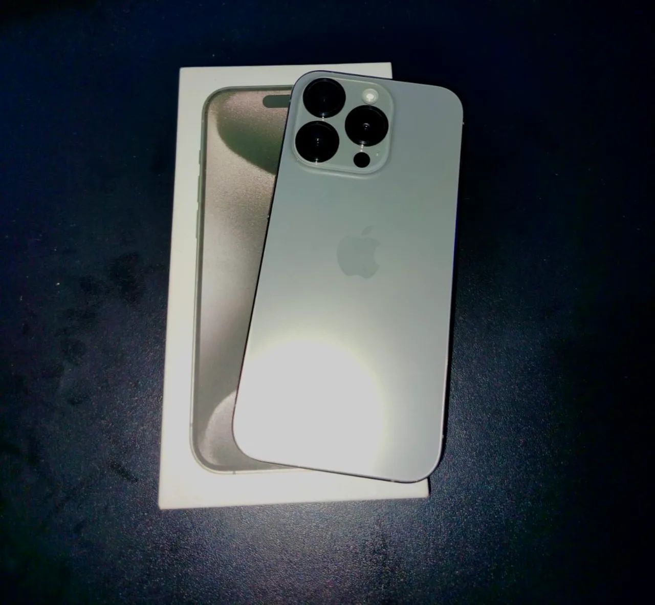 IPHONE 15 pro 