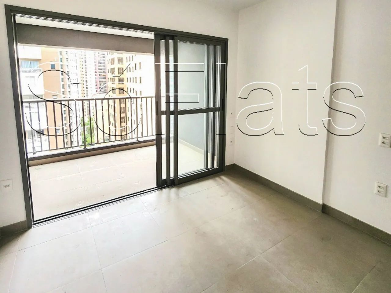 On Jurupis, Studio mobiliado disponível para venda com 26m² e 1 dormitório - Foto 3