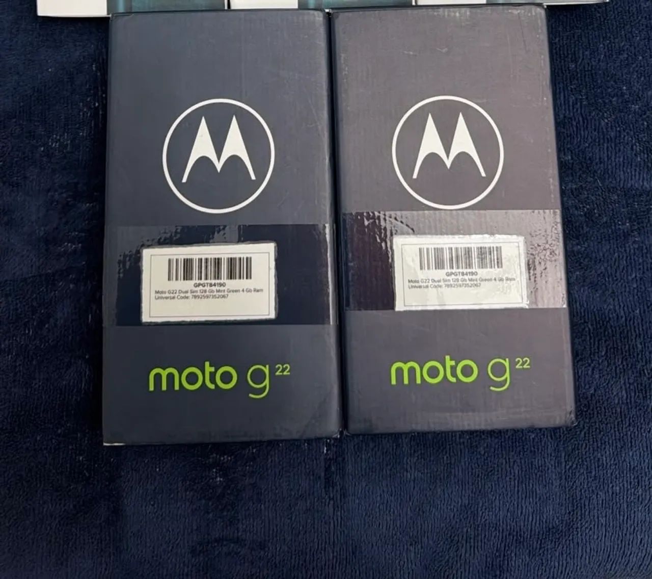 Motorola G22 - 128 GB