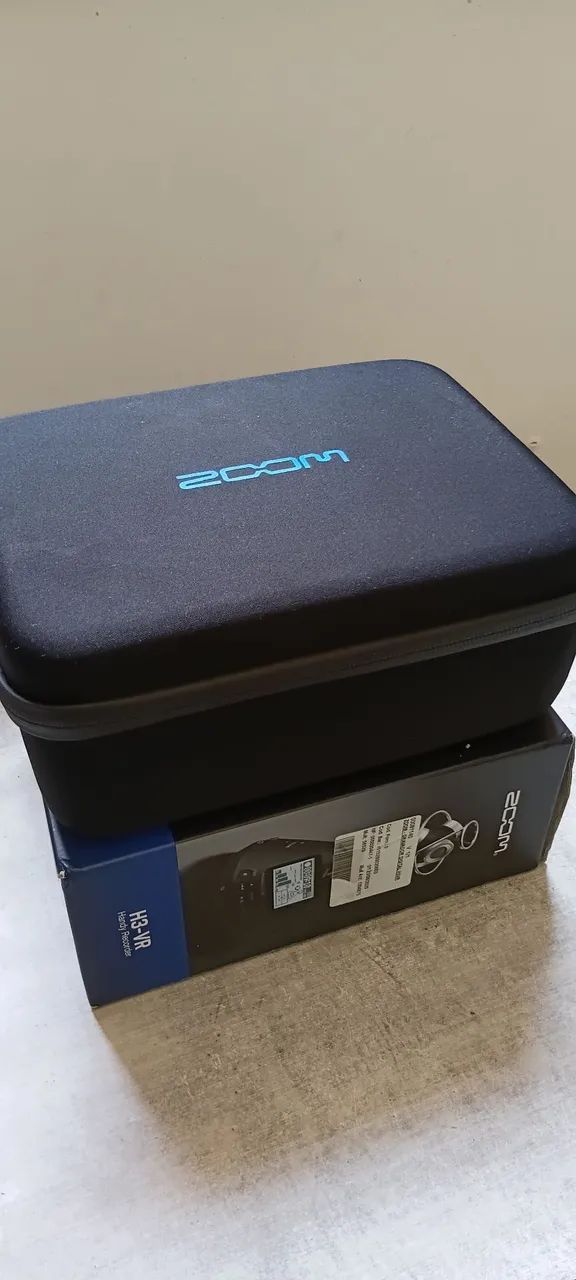 Gravador Zoom H3-VR - Foto 4