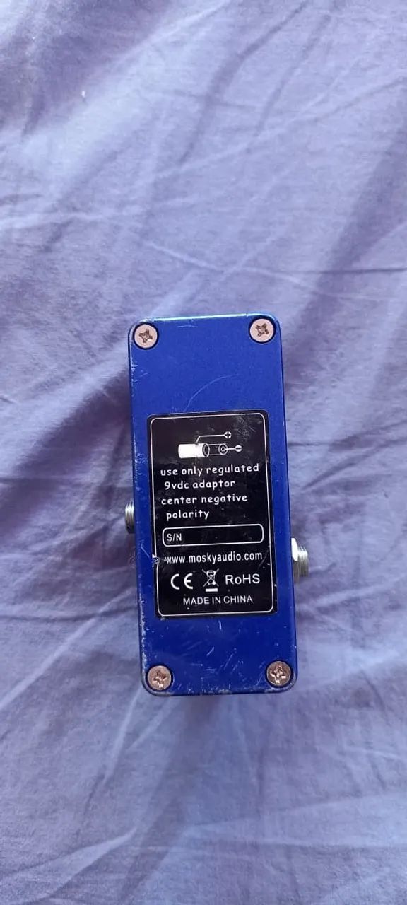 Pedal Boost Mosky Xp - Foto 4