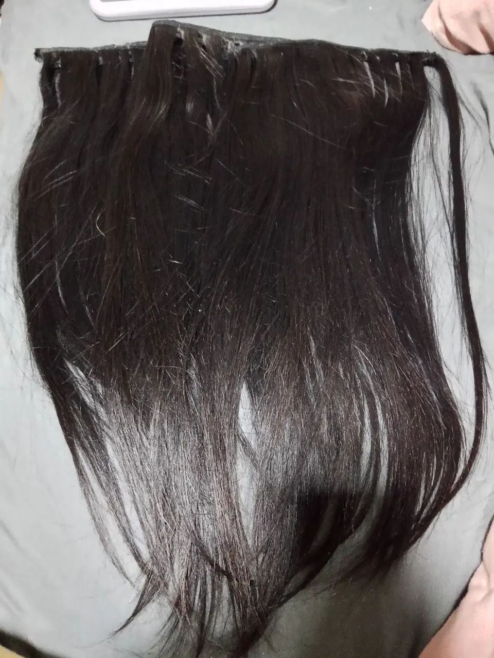 Cabelo Humano Vietnamita - Foto 3