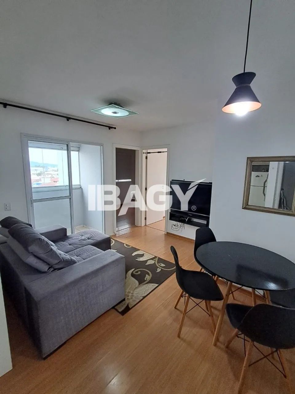 Excelente Apartamento 2 dormitório(s) em Bela Vista - Palhoça - Foto 2