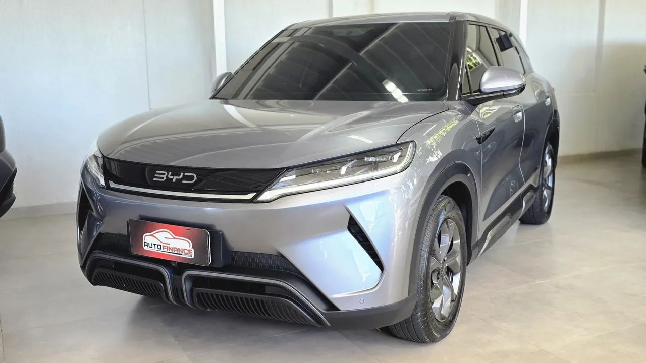 BYD Yuan Pro Elétrico 2025 - Foto 4