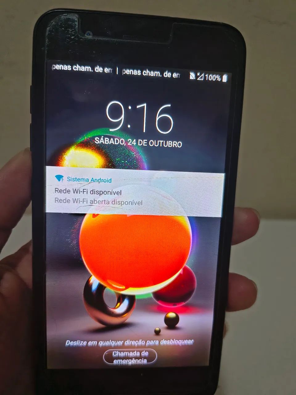 LG K9
