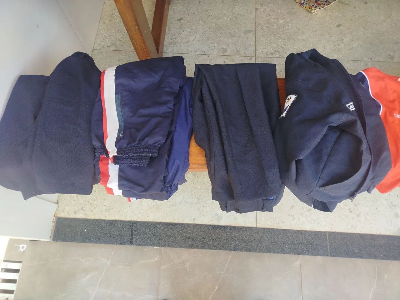 Uniforme cmdp - Foto 2