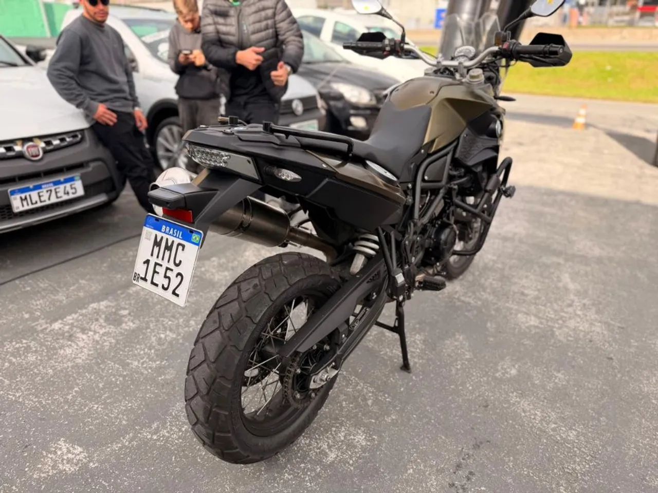 F 800 GS 798cc - Foto 4