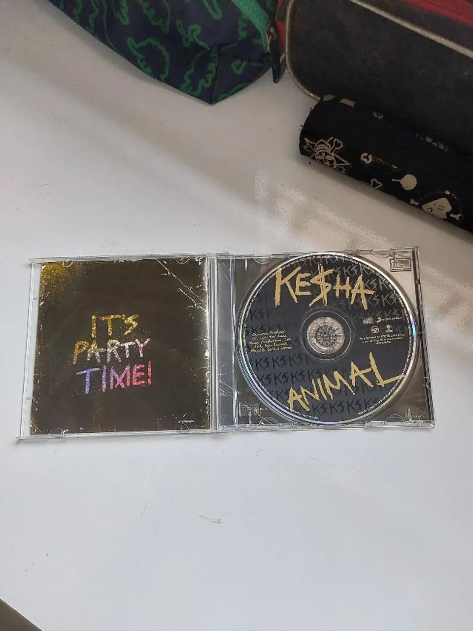 CD Kesha Animal - Foto 3