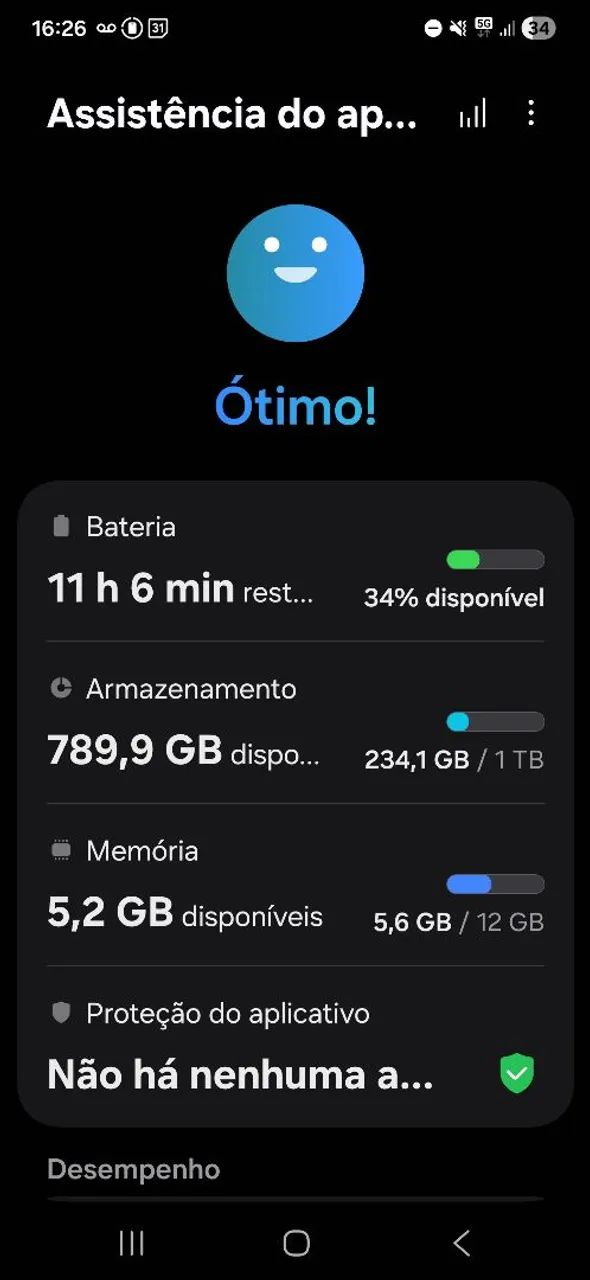 Só venda - Samsung Galaxy S24 Ultra 1 tera armazenamento 12GB de RAM + Galaxy Bud 3 Pro - Foto 5