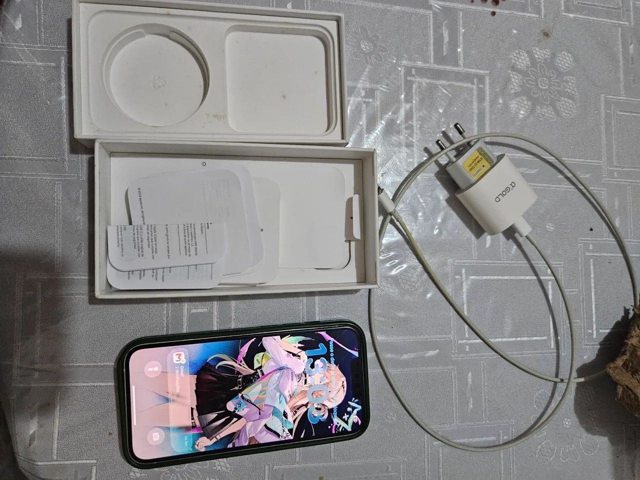 Vendo iphone 13 128gb - Foto 2