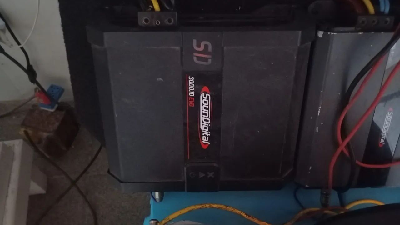 Módulo soundigital 3000.1