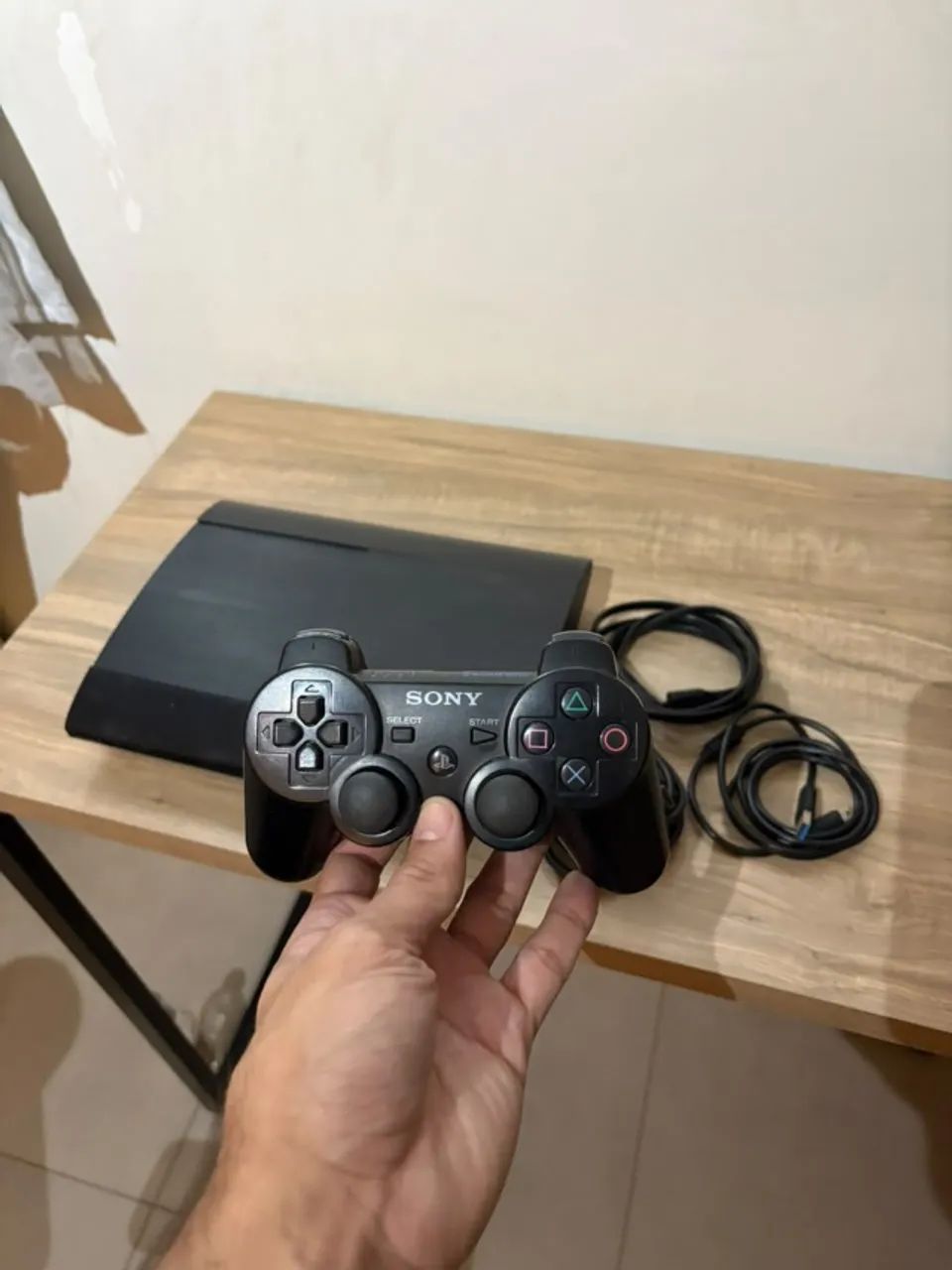 Playstation 3 Super Slim Desbloqueado