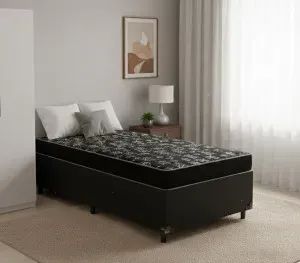 Conjunto Base com Colchão D20 Solteiro