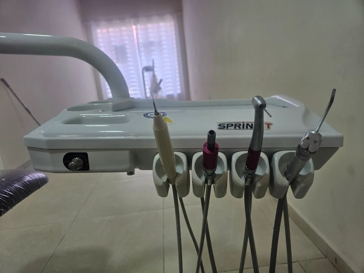Cadeira dentista - Foto 2