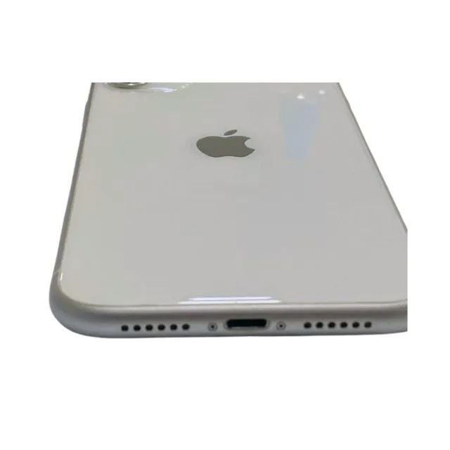Celular IPHONE 11 64gb - Branco Desbloqueado - Foto 2