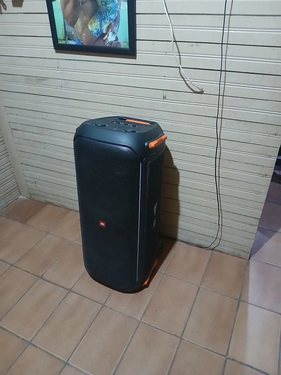 Caixa de som JBL - Foto 2