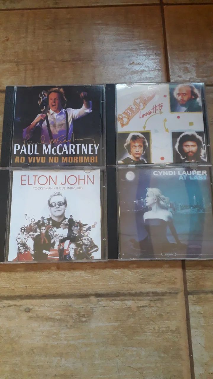 CDs novos  - Foto 3