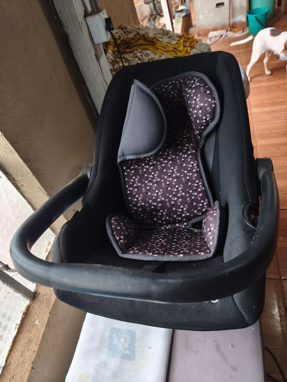 Vendo bebe conforto  - Foto 2