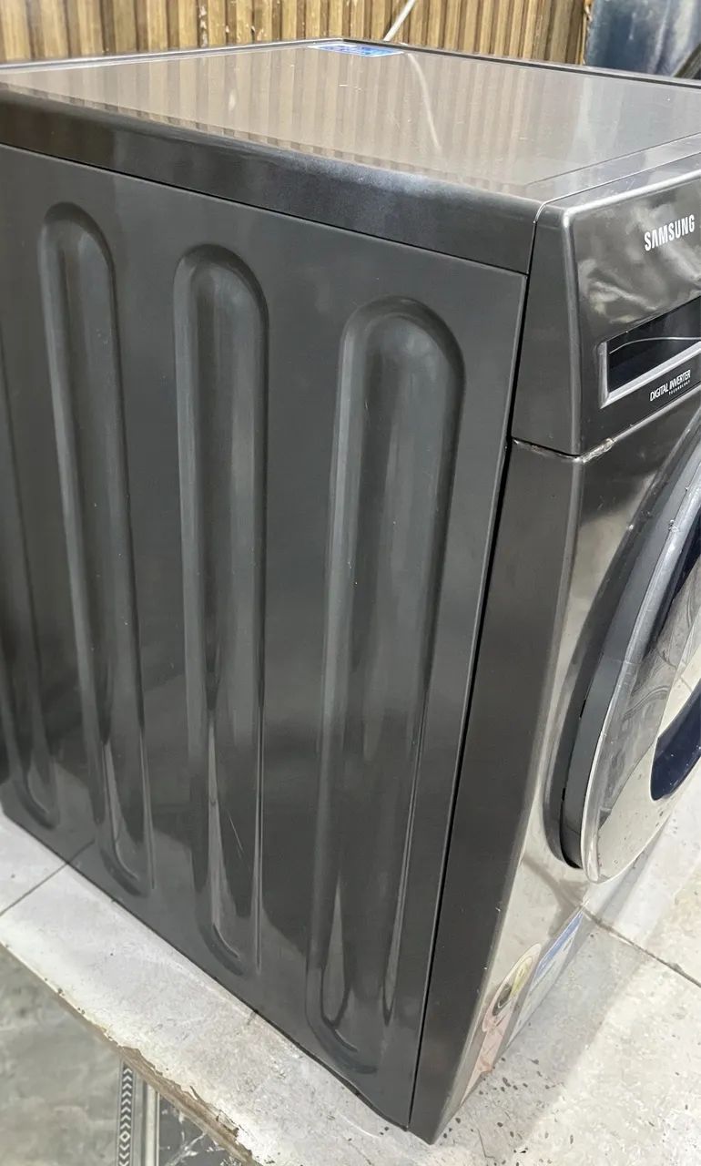 VENDO LAVA E SECA SAMSUNG SEMI NOVA  - Foto 3