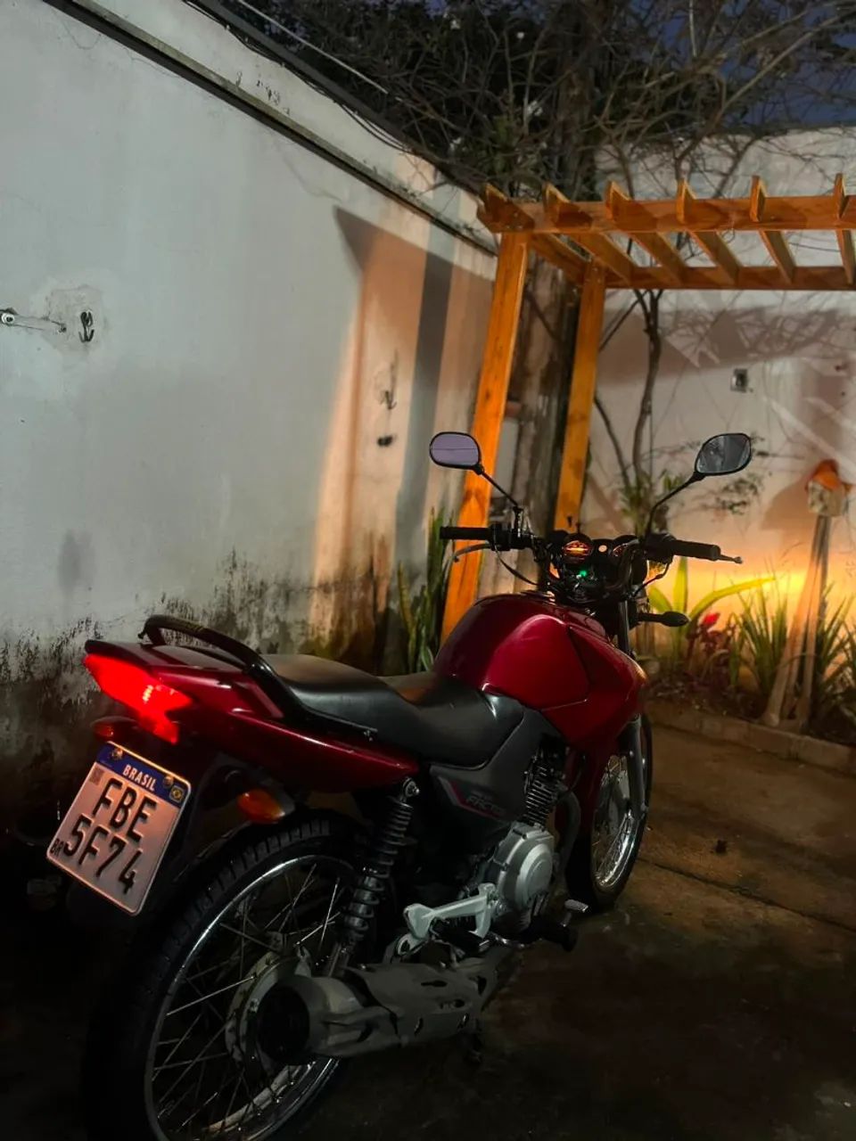 Moto pro dia a dia top demais - Foto 5