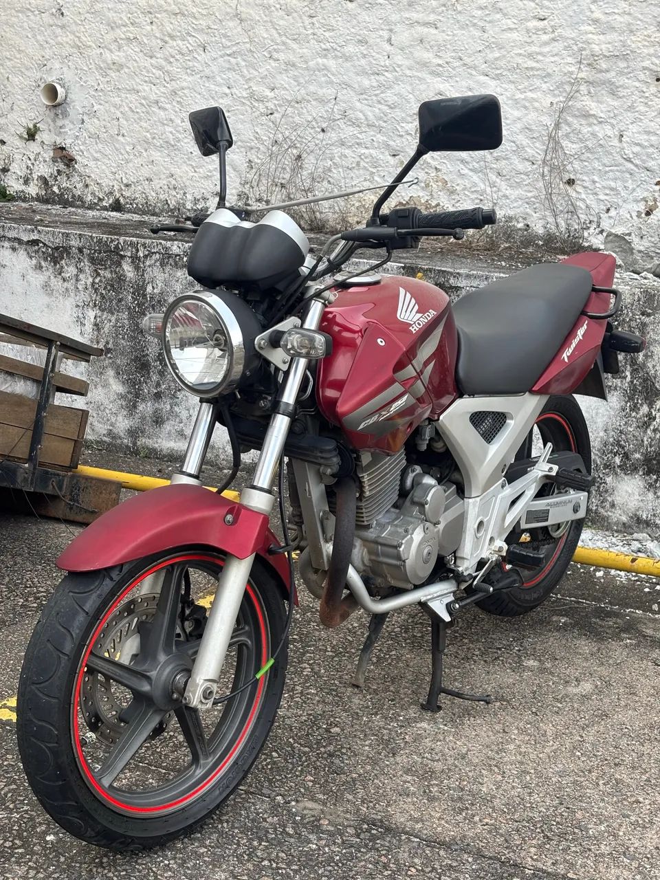 CBX 250 - 2007  - Foto 2