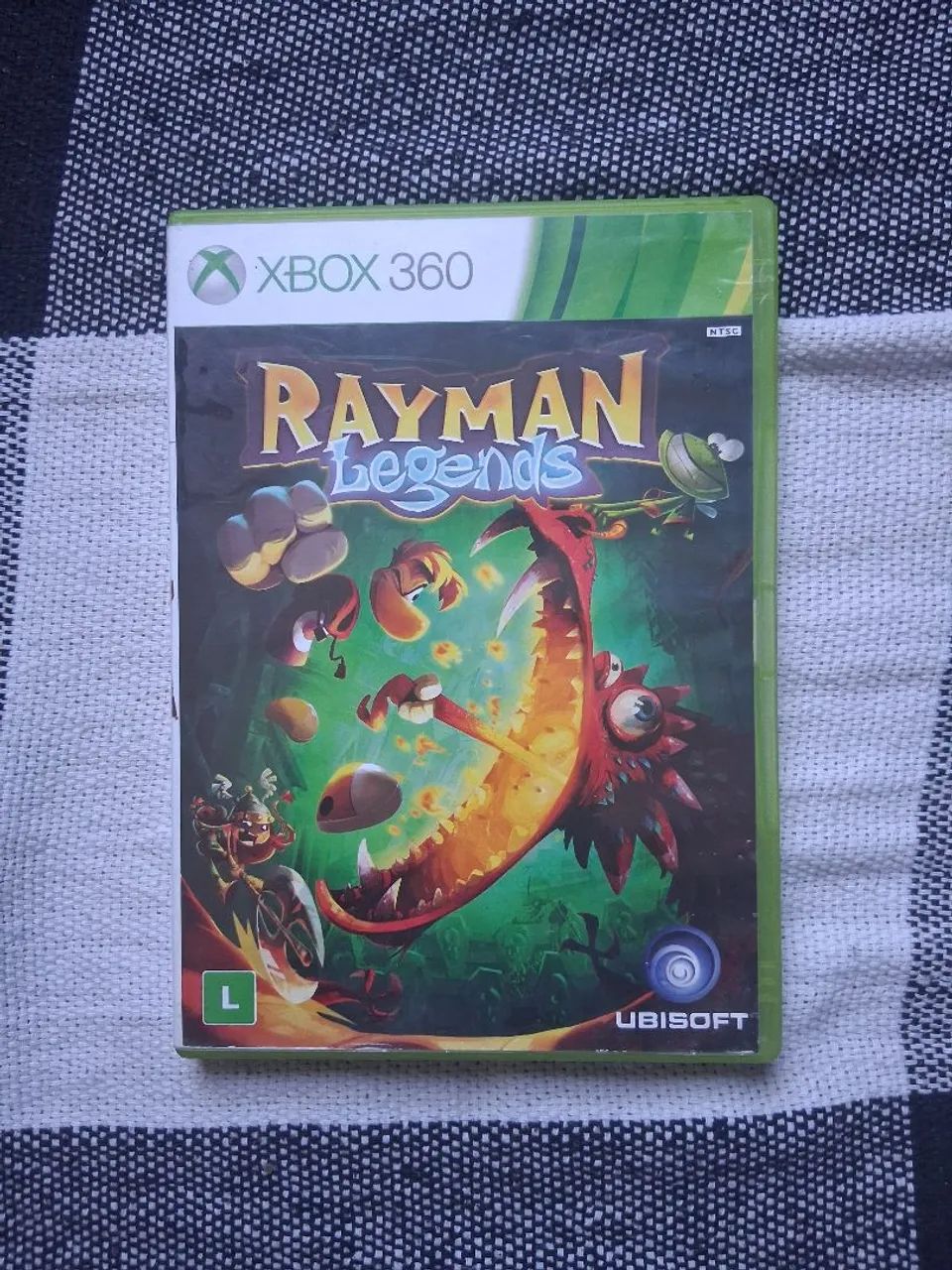Rayman Legends (Xbox 360)
