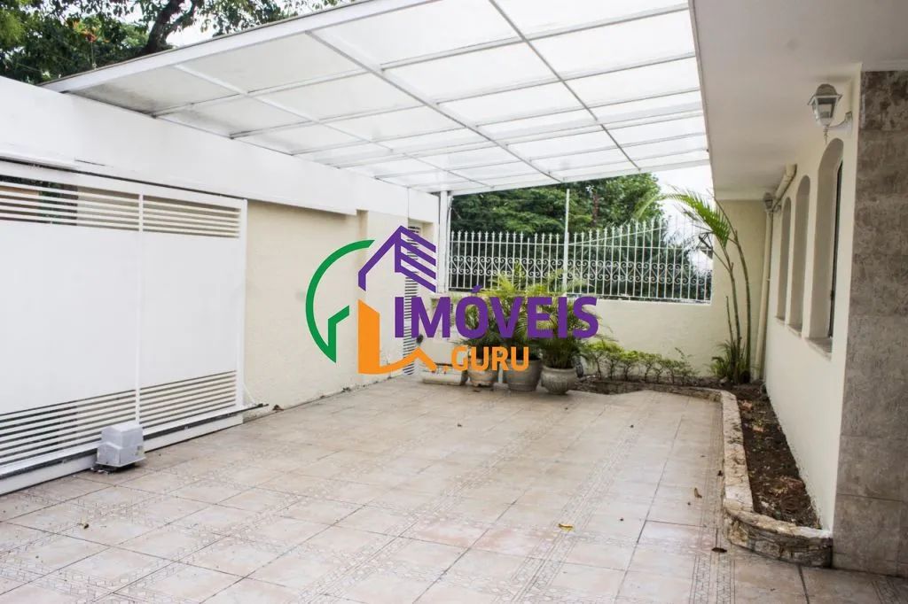 CASA TÉRREA - VILA ROMANA - SP