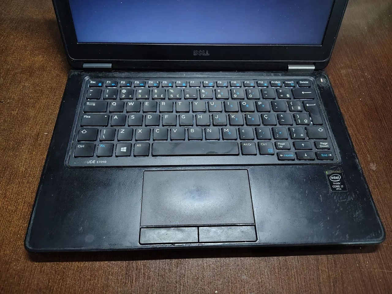 Ultrabook Dell latitude E7250 com i7 e SSD. - Foto 3