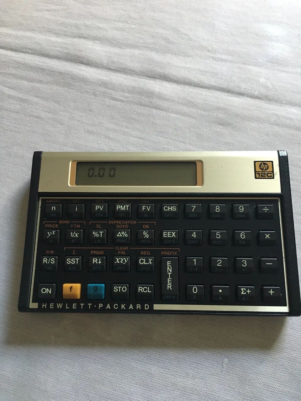 Calculadora HP