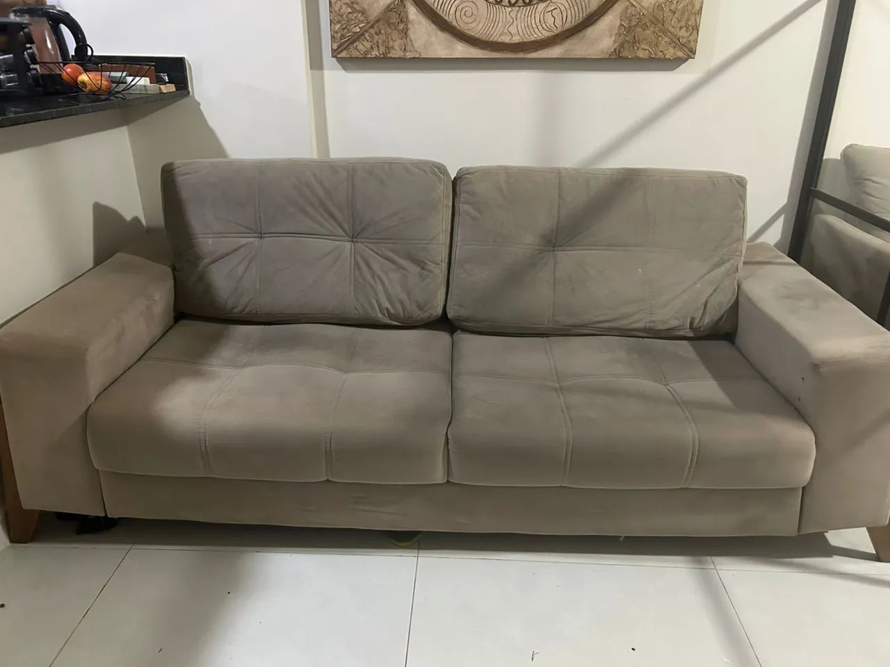 Vendo sofá  - Foto 3