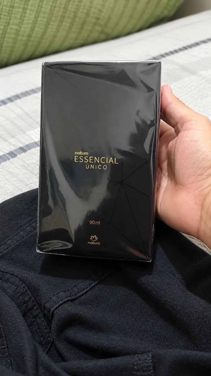 Perfume Essencial Único (lacrado na caixa)