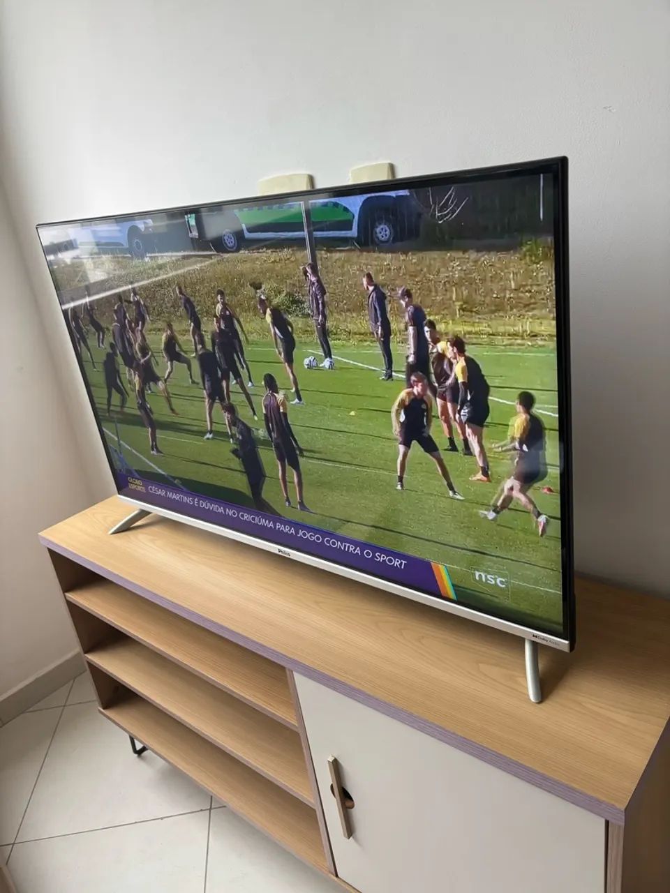 Android TV Philco 43 polegadas